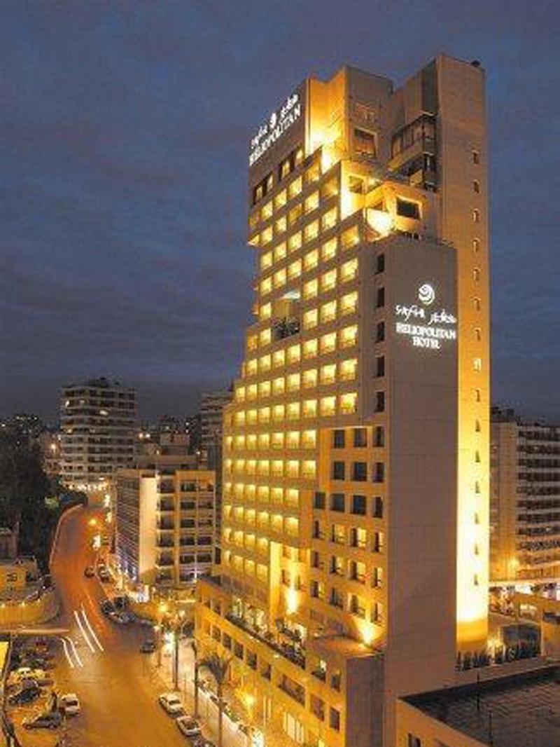 Ramada Plaza by Wyndham Beirut Raouche Hotel Bagian luar foto