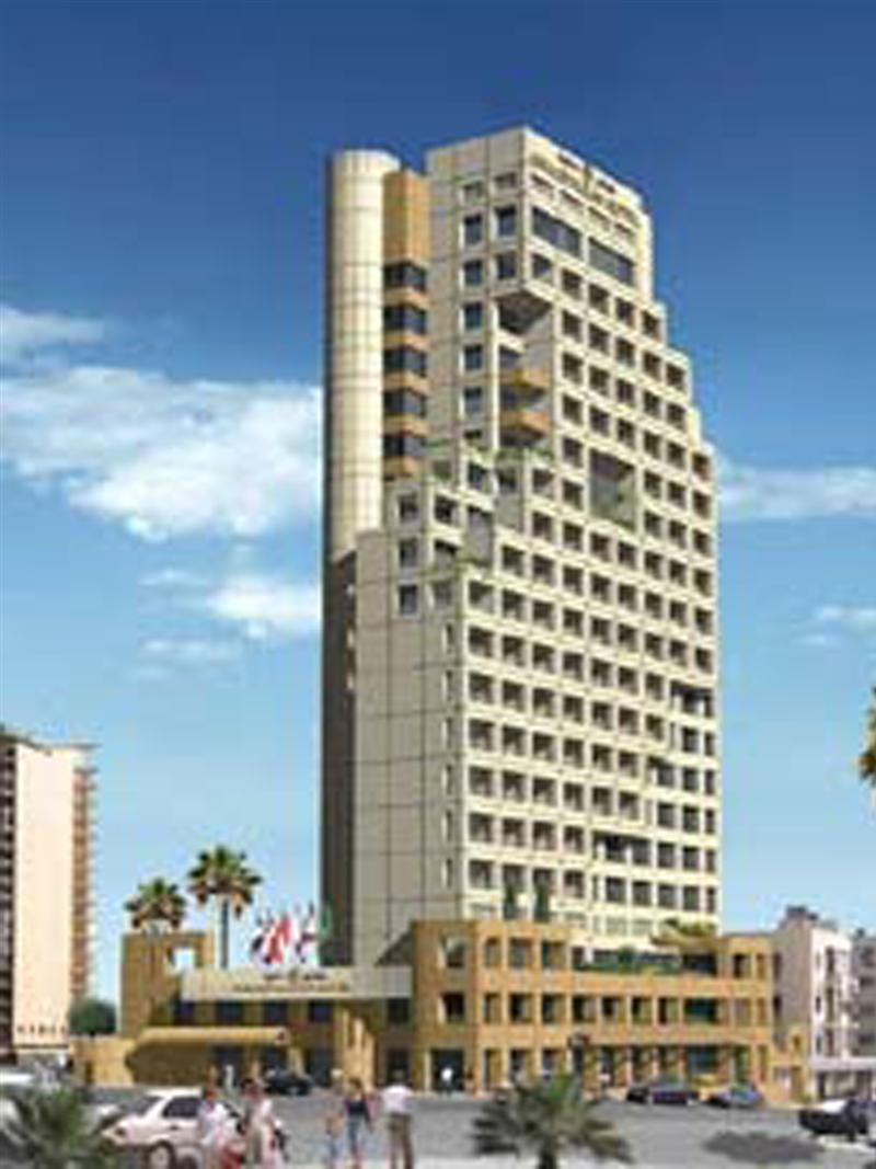 Ramada Plaza by Wyndham Beirut Raouche Hotel Bagian luar foto
