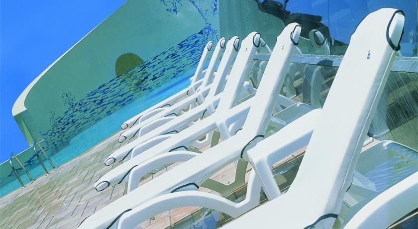 Ramada Plaza by Wyndham Beirut Raouche Hotel Bagian luar foto